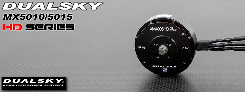 �˾���ũ DS51751 [DUALSKY] XM4006HD-8 (28Pole/1,000KV/208W) ��Ƽ���Ϳ� �귯������ ���� - 3�� ��� 1