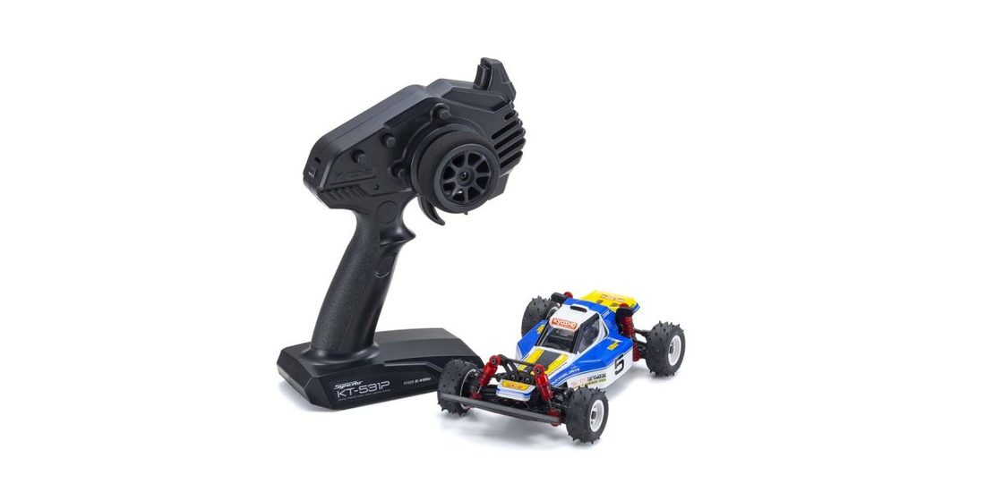 �˾���ũ KY32094BW [KYOSHO] MB-010 r/s OPTIMA Blue/White 9