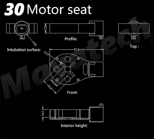 �˾���ũ MY-CNCMM-C30 [Mayatech] CZ 30mm ���� ���͸���Ʈ 4