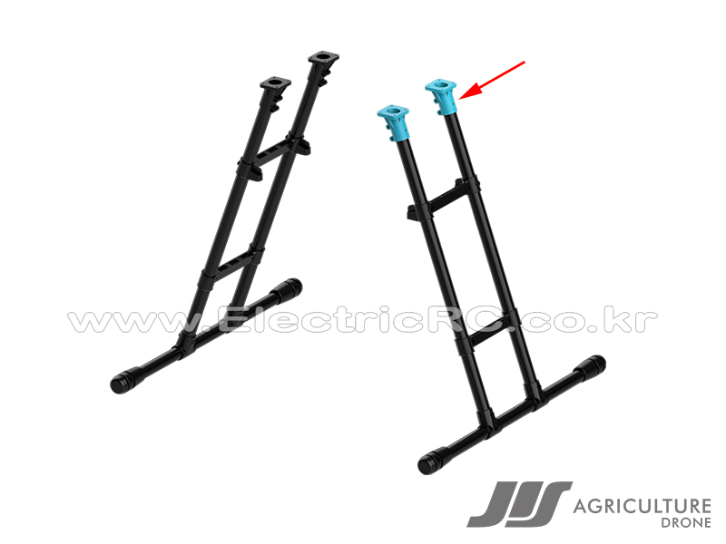 �˾���ũ JIS-TTF-004 [JIS] Landing Gear Fastener (4 pcs) 2