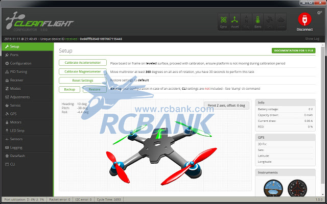 [�˾���ũ] DYS-XRAY [DYS] X-RAY 160 Super Micro Racing Quad Copter(Version.2) (���Ŵ���) 1