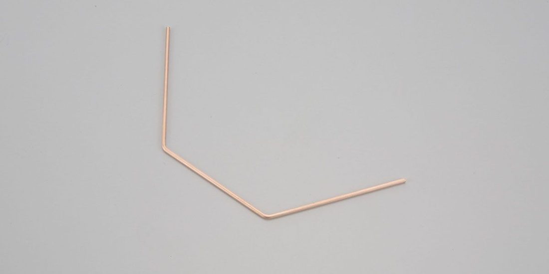 �˾���ũ KYLA236-13B [KYOSHO] STABILIZER BAR(1.3) (ZX-5/TF-5) 1