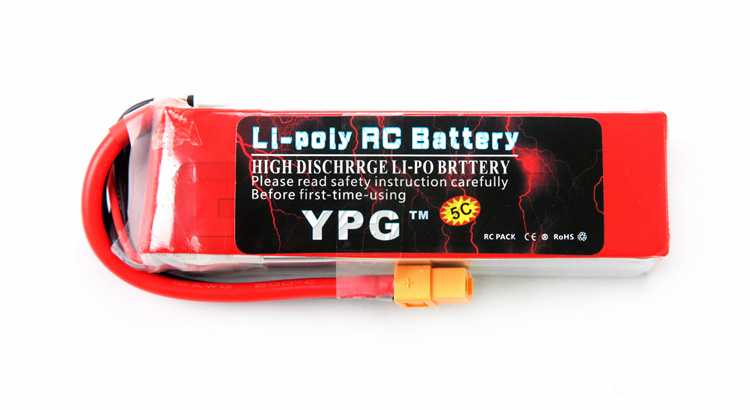 [˾ũ]  [YPG] 14.8V 3300mah 45C Ƭ ͸ - XT60 1