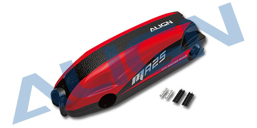 �˾���ũ HC42511T [ALIGN] MR25 Painted Canopy (Type-A) 1
