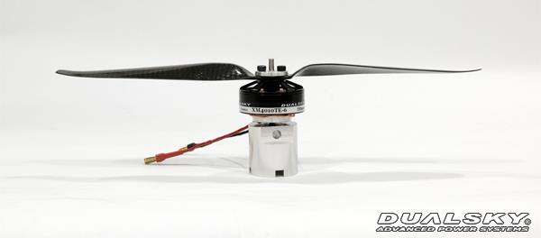 �˾���ũ DS1055MR2 [DUALSKY] 10x5.5 MR Prop (Version.2) 3
