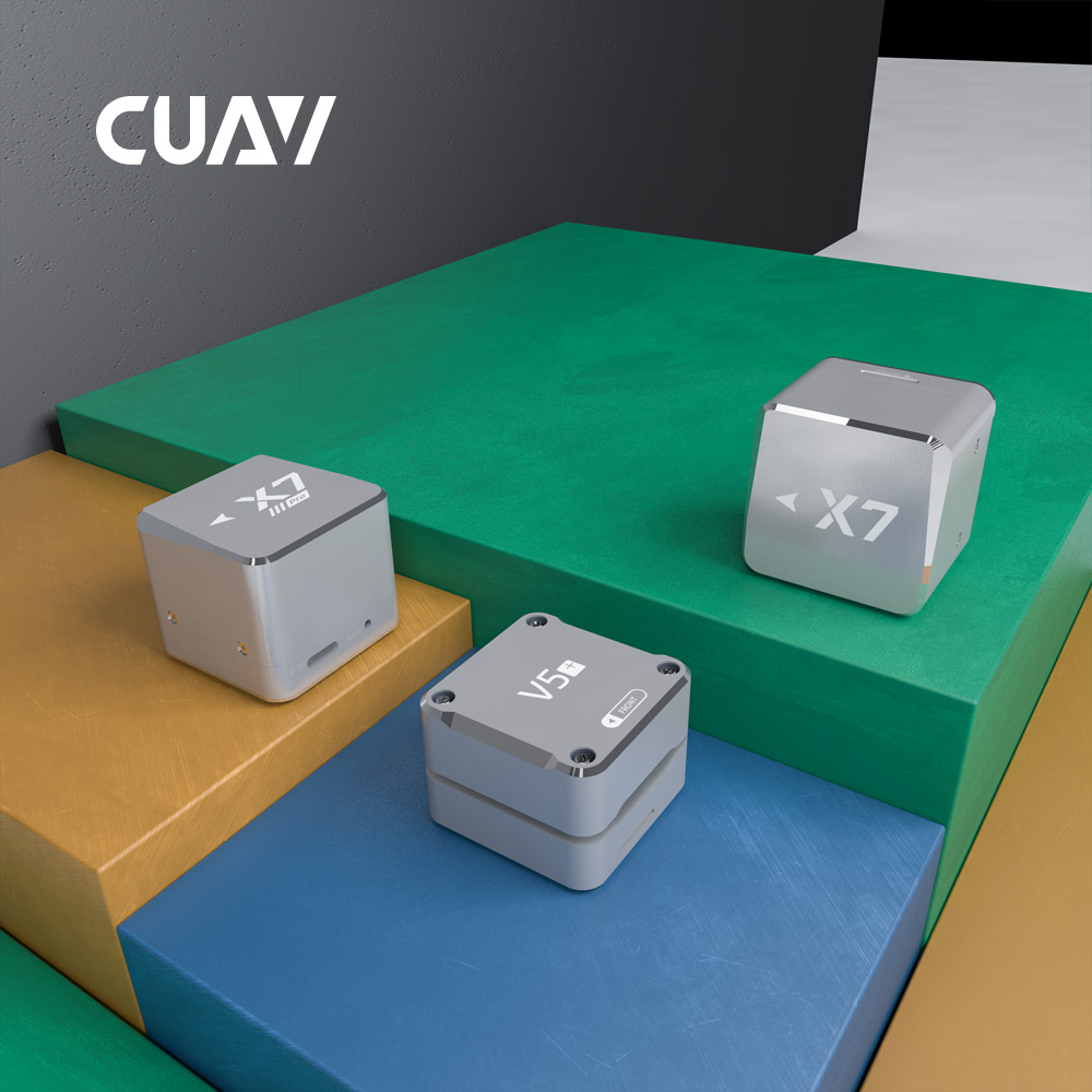 �˾���ũ  [CUAV] �Ƚ�ȣũ X7+ �÷��� �ھ� ���� 2
