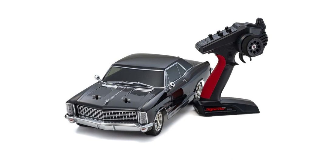 �˾���ũ KY34434T1 [KYOSHO] PutEP FZ02L 1965 Buick Riviera Black 15