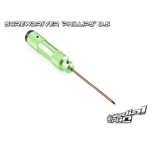 ¾Ë¾¾¹ðÅ© MPT-05130 Medial Pro FRT Tools ScrewDriver Philips 3.0 1
