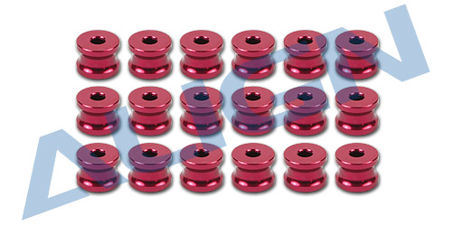 �˾���ũ H6NB006XXW [ALIGN] T-Rex600XN Main Frame Mounting Bolt 1