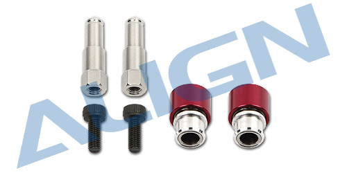 �˾���ũ HB70B019XXW [ALIGN] TB70 Canopy Mounting Bolt 1