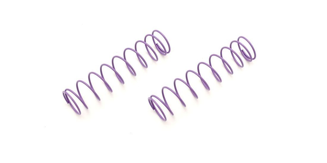 �˾���ũ KYISS002-1015 [KYOSHO] Big Shock Spring(Light Purple/10-1.5/L94 1