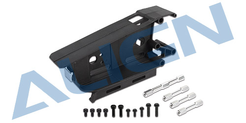 �˾���ũ H70B014BXW [ALIGN] T-Rex700X Latch-Type Receiver Mount 1