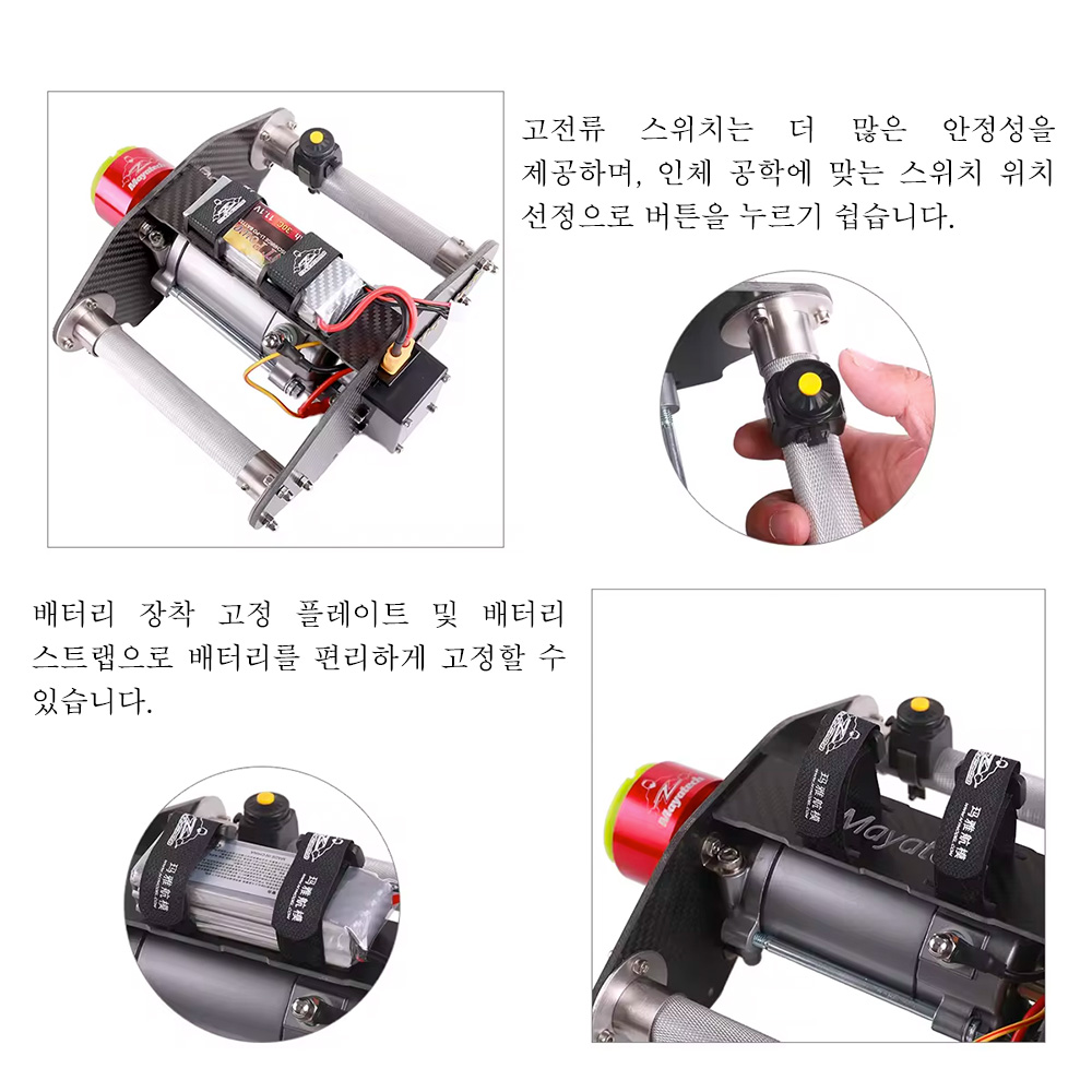 �˾���ũ MY-TOC-250 [Mayatech] �͹̳����� TOC ���� ���ָ� ������ ���� ��Ÿ�� (80cc ~ 250cc) - �����Ǹ� 5