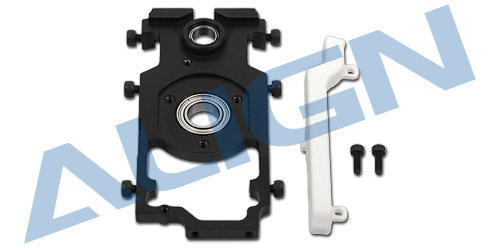 �˾���ũ HB40B010XXW [ALIGN] TB40 Main Shaft Bearing Block Base - Upper 1