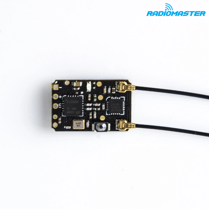 [�˾���ũ]  [RADIOMASTER] ���������� TX12 Mk2 ������ - Sbus ���ű�, ���͸� ���� ��Ʈ