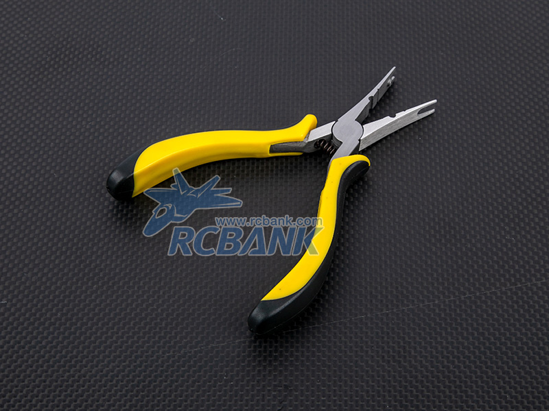 [�˾���ũ] TL10338-05 [TR] Ball Link Plier - Straight Type 2