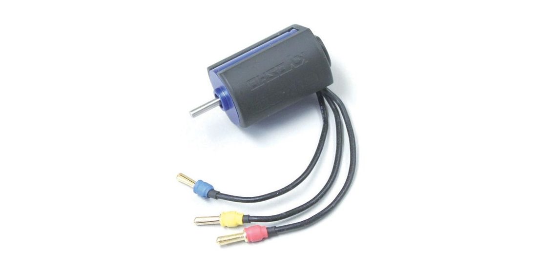�˾���ũ KYMZW501 [KYOSHO] Xspeed VE ECO Tune Brushless Motor 1