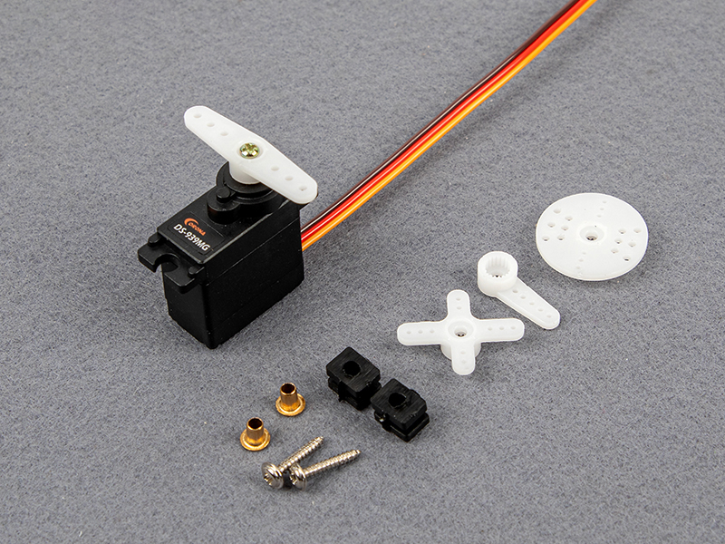 [�˾���ũ] SREM-214 [CR] Corona DS939MG Micro Digital Servo 1