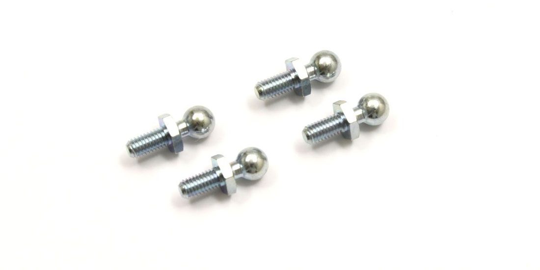 �˾���ũ KY97050M [KYOSHO] 4.8mm Ball Stad (M/4pcs) 1