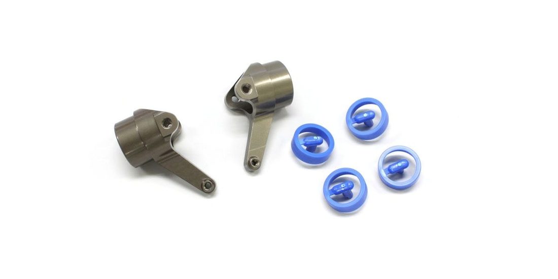 �˾���ũ KYIFW332 [KYOSHO] Aluminum Knuckle Arm 1