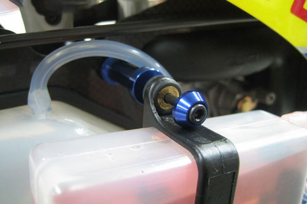 �˾���ũ AL39212 [DND] T-Rex700N Reserve Tank Mounting Hardware - ����Ư��! 5