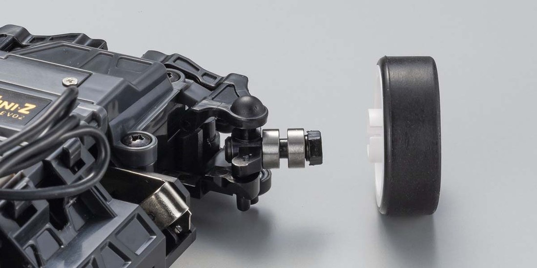 �˾���ũ KY32891 [KYOSHO] MR-04EVO2 Chassis Set W-MM 5600KV 3