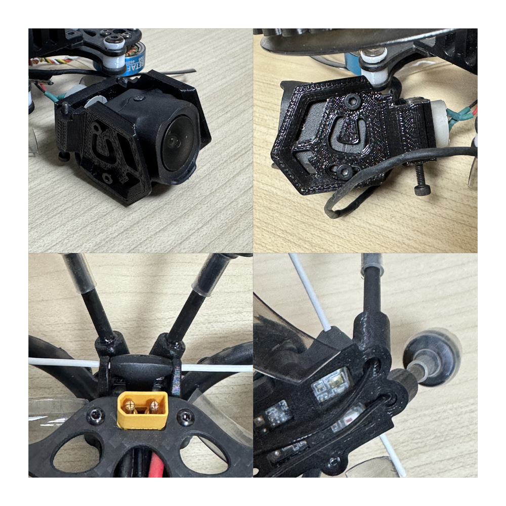 ¾Ë¾¾¹ðÅ© O4 Air Unit Pro ¸¶¿îÆ® (Pavo25/35¿ë) 3