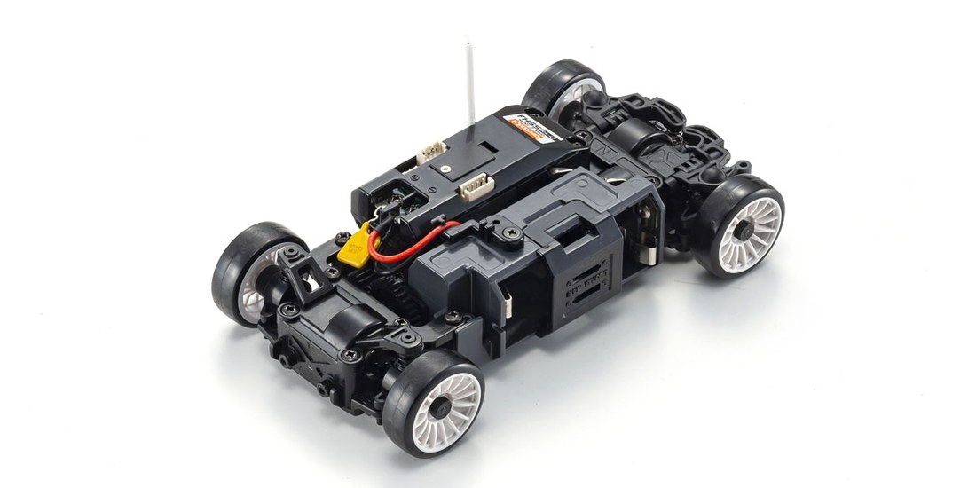 �˾���ũ KY32640GM [KYOSHO] MA020 r/s Toyota GRMN Yaris C.PAC Gunmet 5