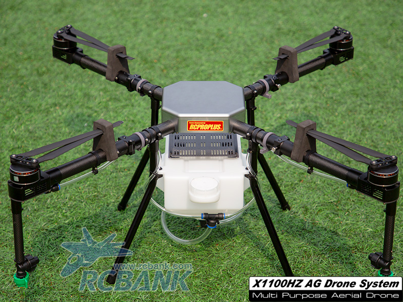 [˾ũ] X1100HZ-AG-K [WJD] X1100HZ QuadCopter AG Frame Kit(6S/V2) - 5L   5