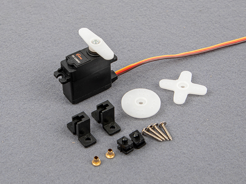 [�˾���ũ] SREM-213 [CR] Corona DS238HV Mini Digital Servo 1