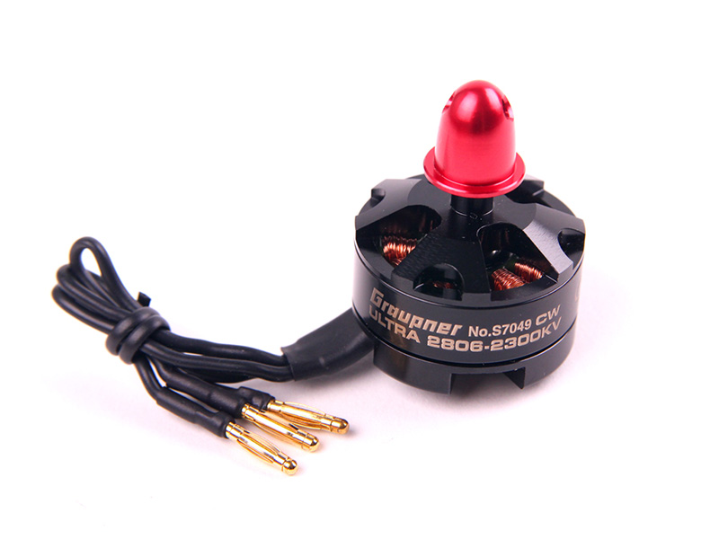 [ܼ] S7049 [Graupner] Ʈ 2806 2300KV 귯   CW