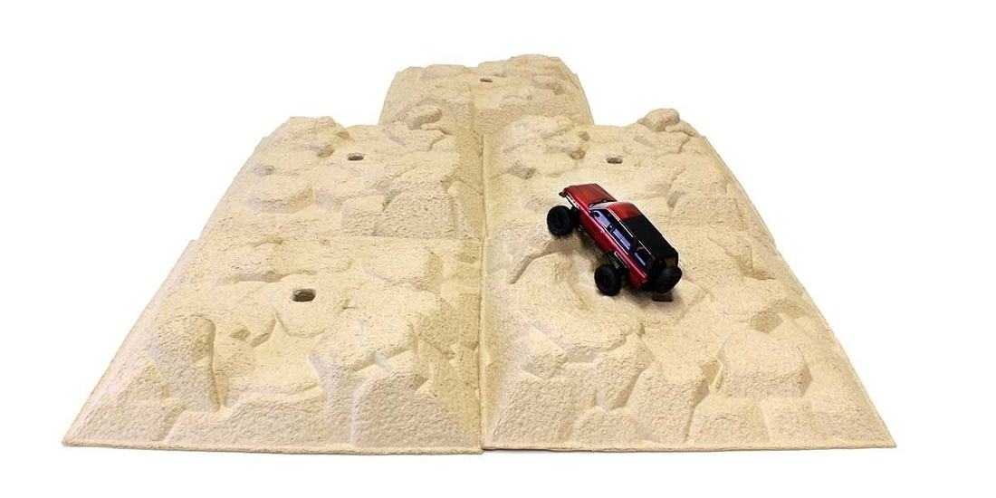 �˾���ũ KYMXW006B [KYOSHO] Mini-Z 4x4 Stackable Terrain(5pcs) 6