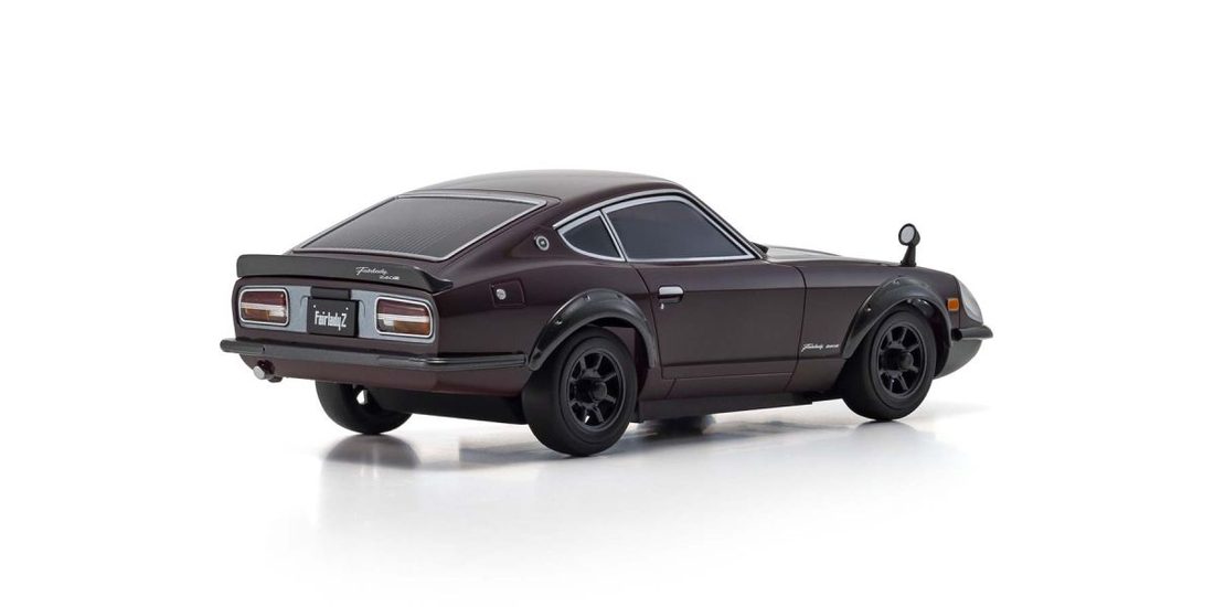 �˾���ũ KY32637MR [KYOSHO] MA-020 r/s NISSAN Fairlady 240ZG Maroon 11