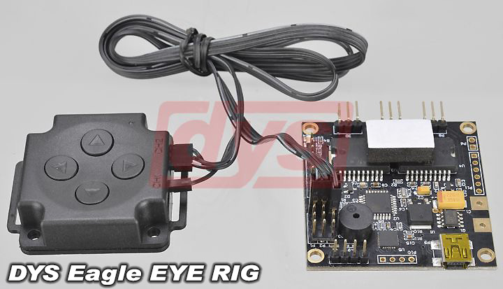 [ܼ] DYS-HHG-GD [DYS] Eagle EYE Gimbal Director