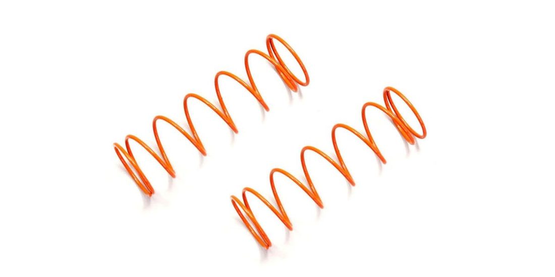�˾���ũ KYIF350-7514 [KYOSHO] Big Shock Spring(S/Orange/7.5-1.4/L=70) 1