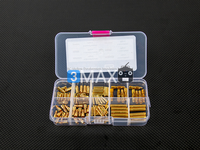 [˾ũ] SREC-158 [AMASS] ٳ  Ŀ Ʈ (2.0/3.5/4.0mm/100 pcs) 1