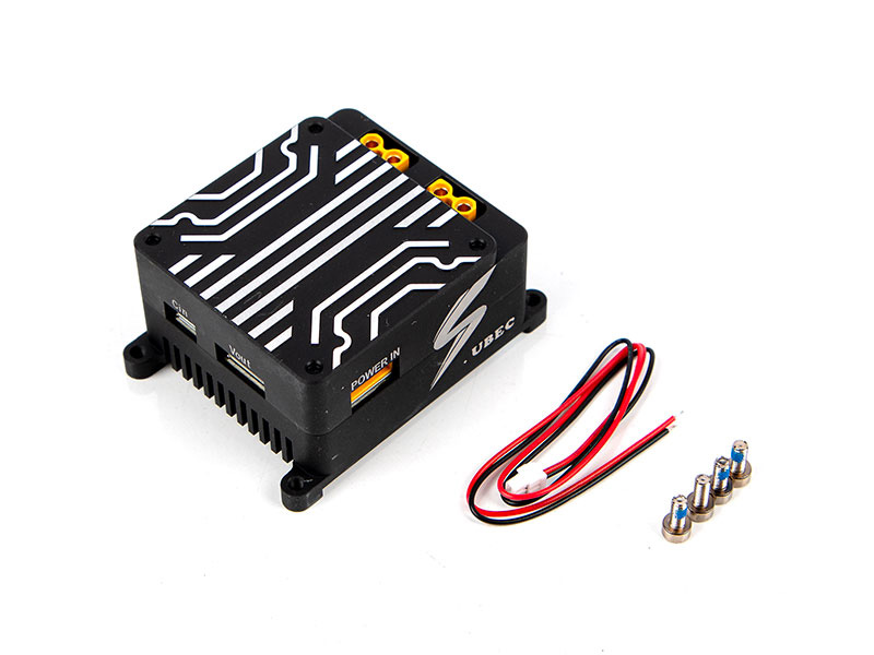 �˾���ũ TL3304 [TR] Pixhawk Ammeter Power Module (S.UBEC/10A/80V) 6
