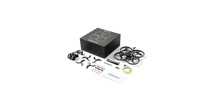 ¾Ë¾¾¹ðÅ© BETAFPV Pavo20 PRO ¹ÝÁ¶¸³¹öÀü(ELRS, DJI O4 PRO) 12