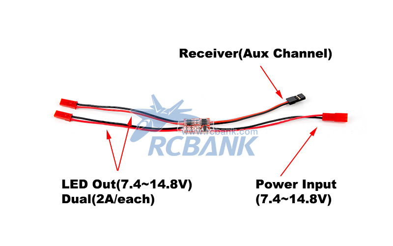 [�˾���ũ] SREA-009 [TR] PWM LED ���� ����ġ (2A/Dual) 1