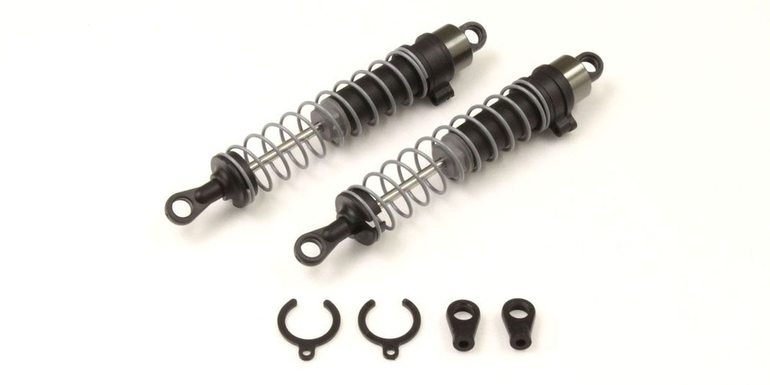 �˾���ũ KYFA216B [KYOSHO] Rear Shock Set (Dirt Hog) 1