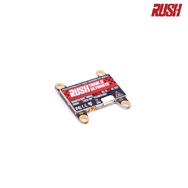 �˾���ũ  [Rush] Tank2 Ultimate 5.8GHz ����۽ź���(SmartAudio) (���Ŵ���) 2