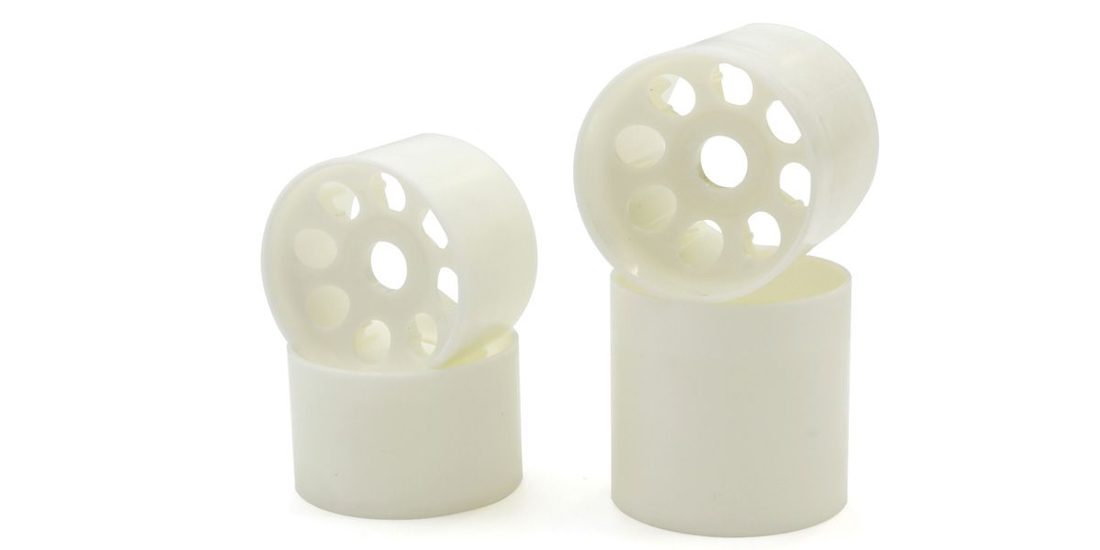 �˾���ũ KYEFH001W [KYOSHO] Wheel (White/F��R 2pcs/FANTOM EP-4WD) 2