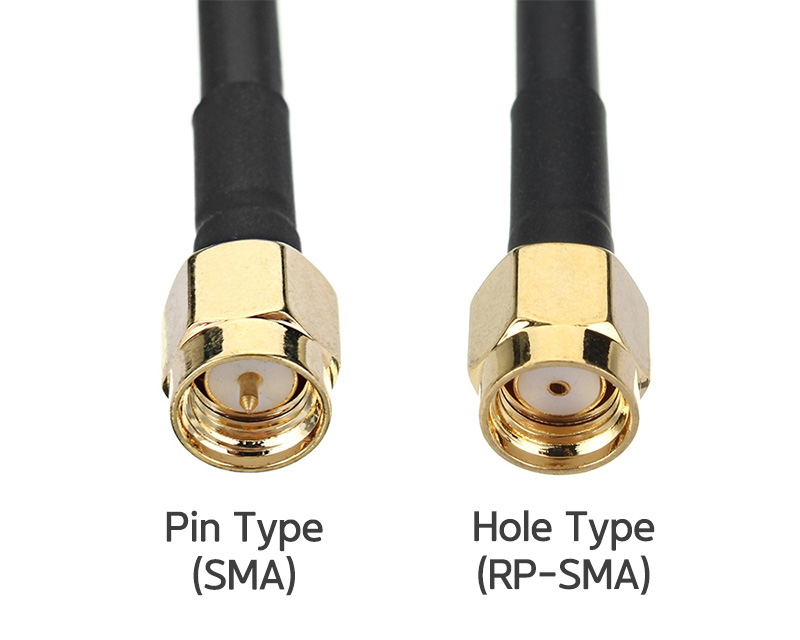 �˾���ũ SN5G8RHSET/SRAN-022 [ImmersionRC] �ֻ�ũ 5.8GHz ������ ���Ƿγ� ���׳� - ��Ÿ��(SMA), RHCP 2