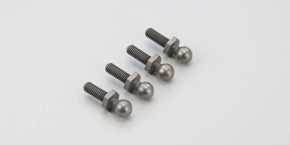�˾���ũ KYUM128 [KYOSHO] 4.8MM BALL STAD(L) 1