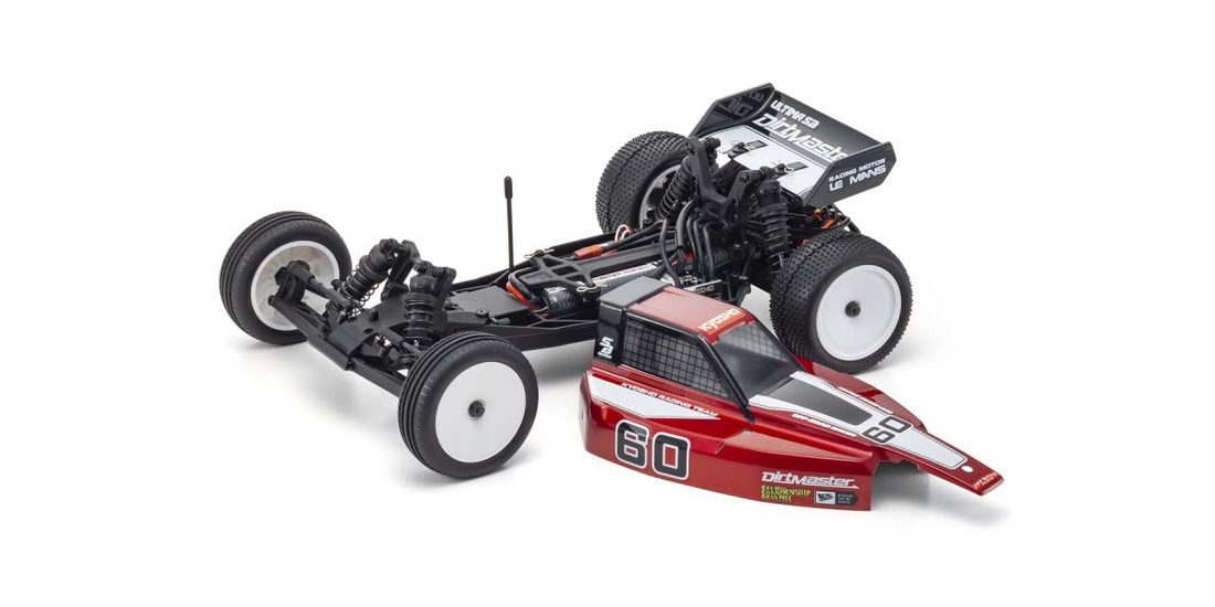 �˾���ũ KY34311 [KYOSHO] 1/10 EP 2WD Kit Ultima SB Dirt Master 12