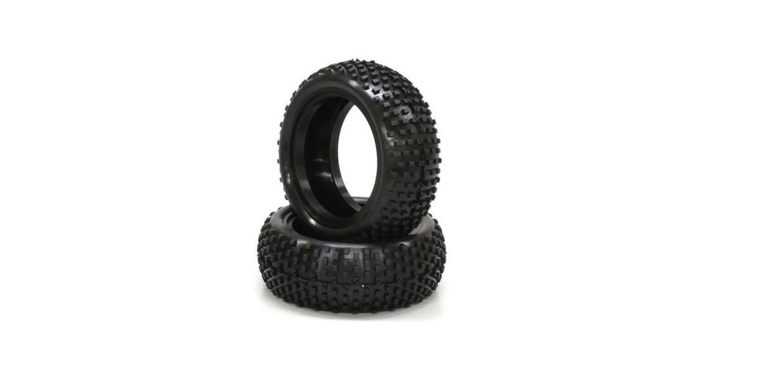 �˾���ũ KYFAT201 [KYOSHO] Front Tire (2pcs/EP FAZER KOBRA) 1