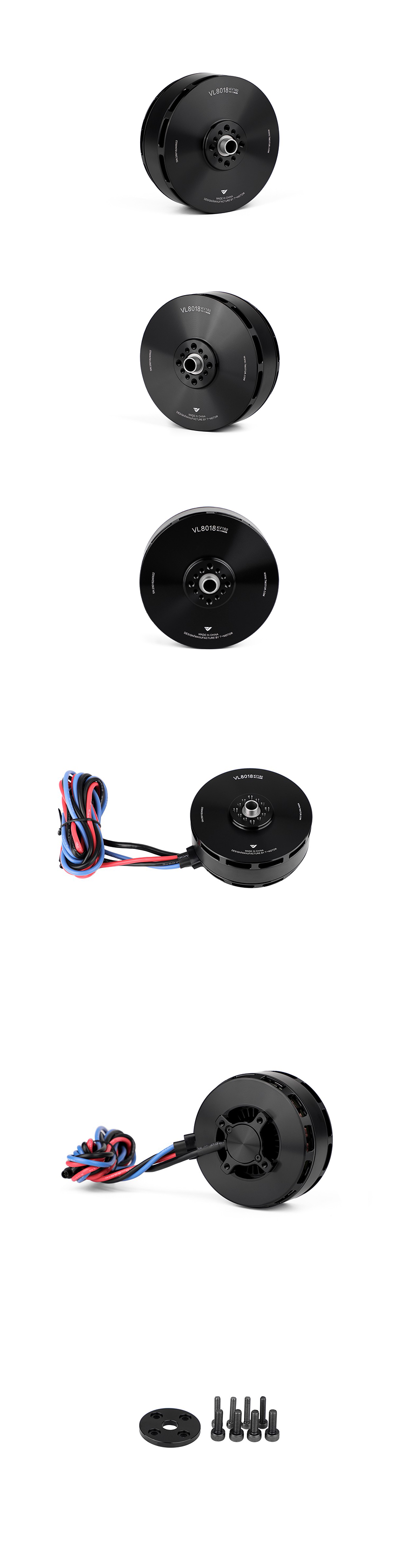 �˾���ũ  [T-MOTOR] VL8018 KV180 ���� (�����Ǹ�) 3