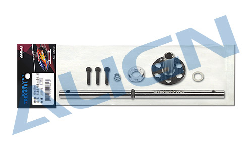 �˾���ũ H47H017XXW [ALIGN] T-Rex470L M2.5 Belt Pulley Assembly Upgrade Set 3