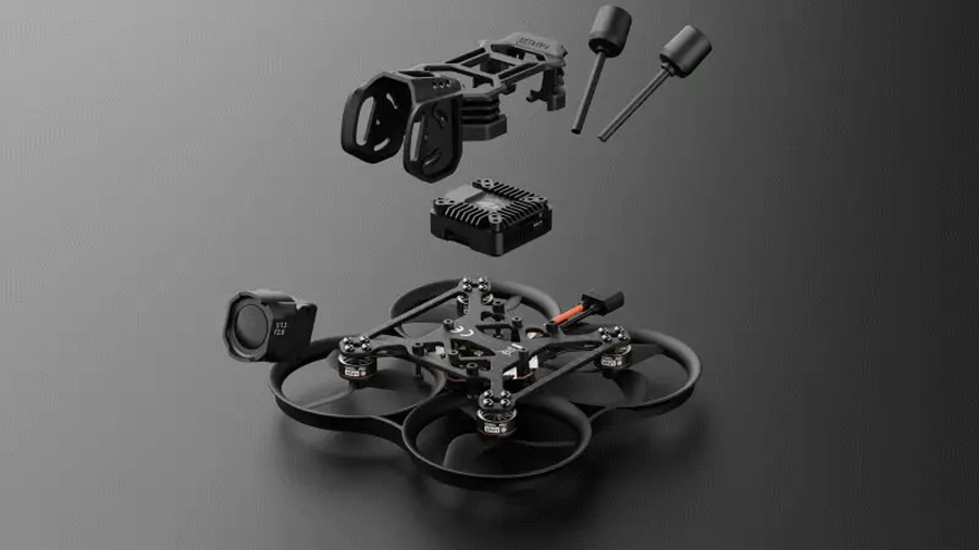 ¾Ë¾¾¹ðÅ© BETAFPV Pavo20 PRO ¹ÝÁ¶¸³¹öÀü(ELRS, DJI O4 PRO) 7
