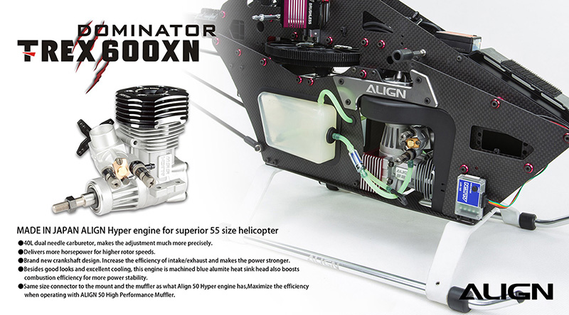 [˾ũ] RH60N07XW [ALIGN] T-REX600XN Combo 14